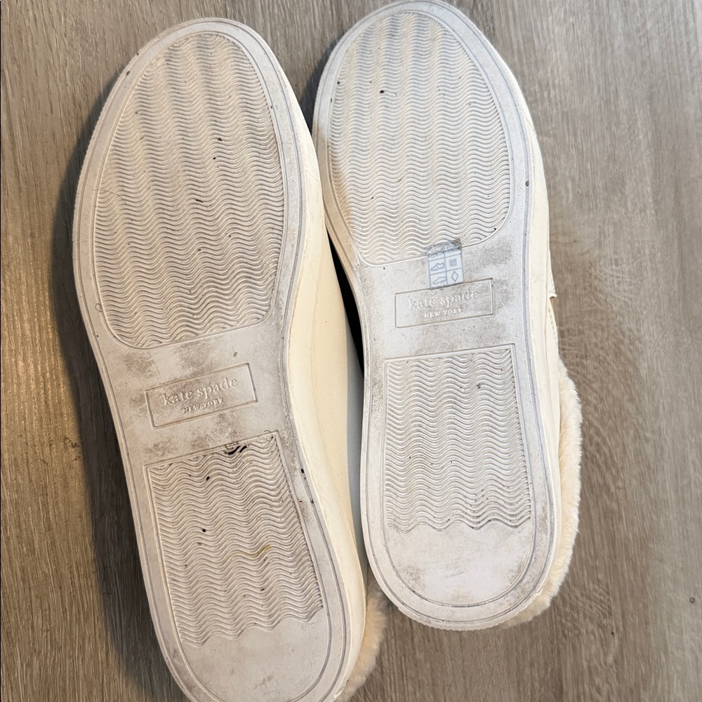 KATE SPADE Fez Mule Sneakers Size 10B - Picture 7 of 7